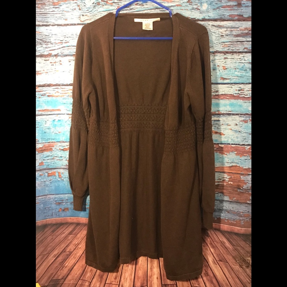 ‘STUDIO M’ CARDIGAN